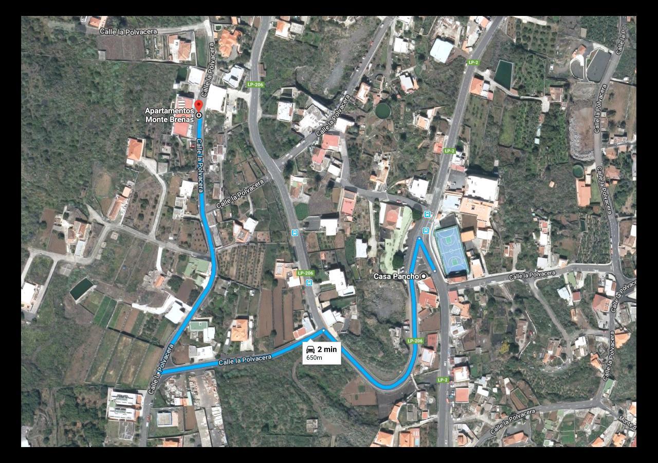 Breña Baja Apartamento Montebrena מראה חיצוני תמונה